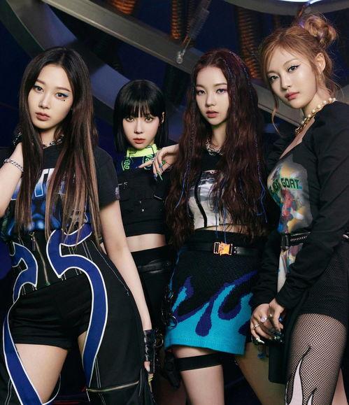 日韩女团竖屏视频,竖屏视频中的青春风采