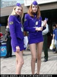 中俄日韩空姐视频在线,空中服务哪家强？”